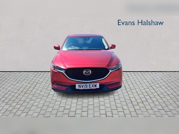 Used Mazda CX-5 2019 for sale - 78991163: Photo
