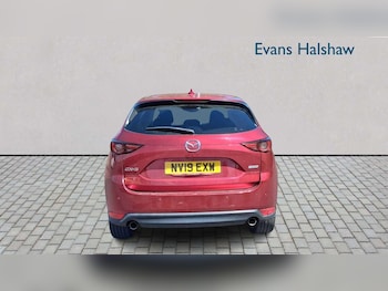 Used Mazda CX-5 2019 for sale - 78991163: Photo