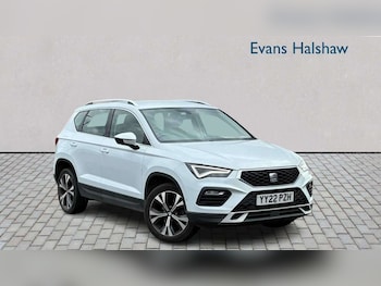 Used SEAT Ateca 2022 for sale - 78991077: Photo