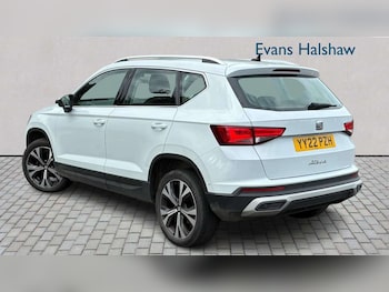 Used SEAT Ateca 2022 for sale - 78991077: Photo