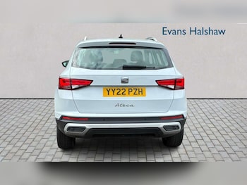 Used SEAT Ateca 2022 for sale - 78991077: Photo