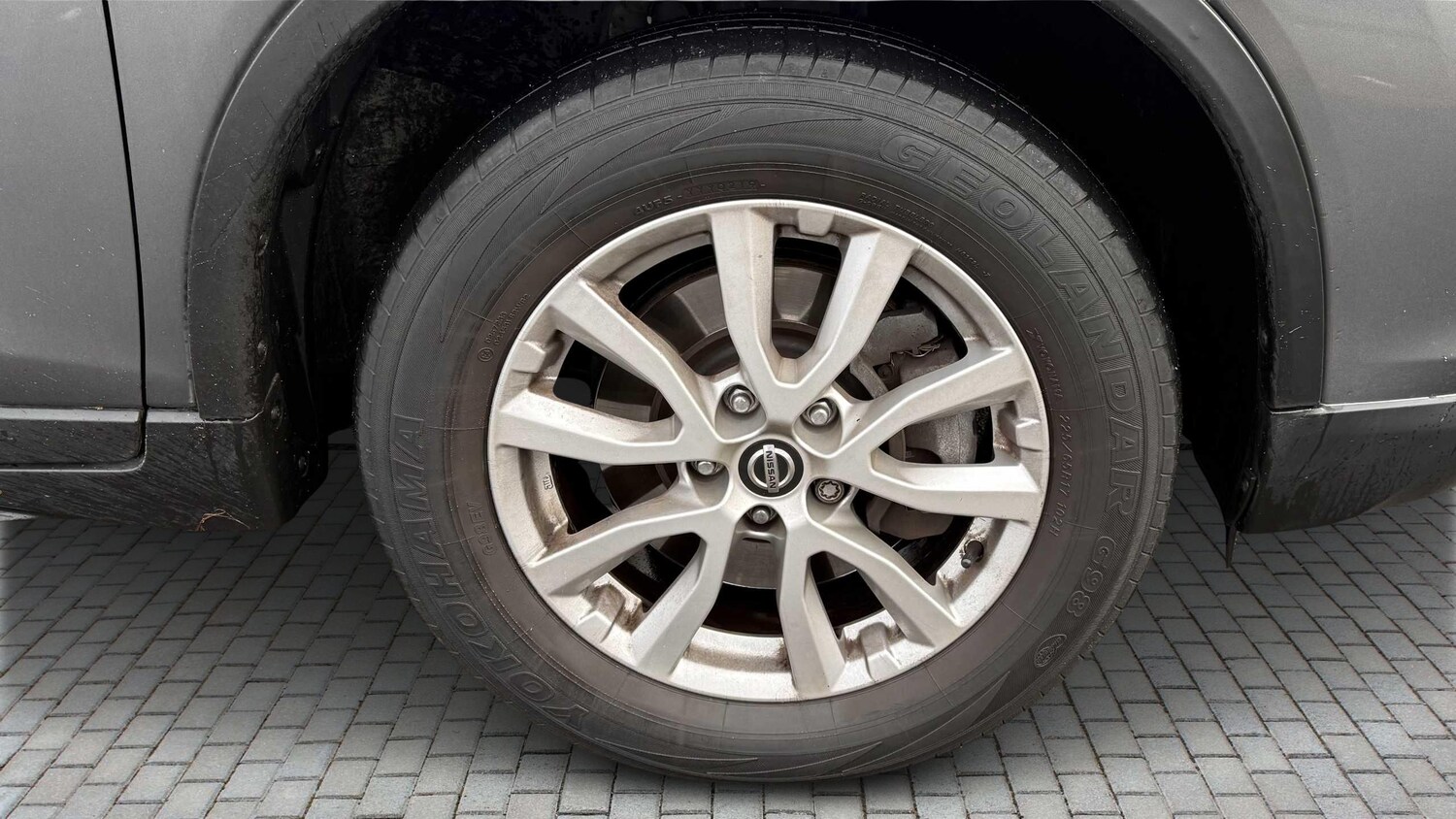 Used Nissan X-Trail 2020 for sale - 77500272: Photo 10