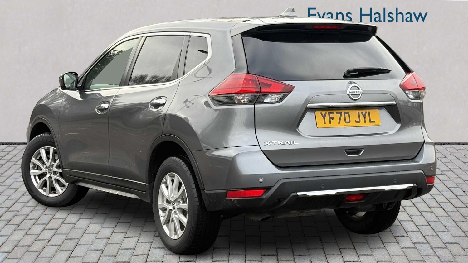 Used Nissan X-Trail 2020 for sale - 77500272: Photo 2