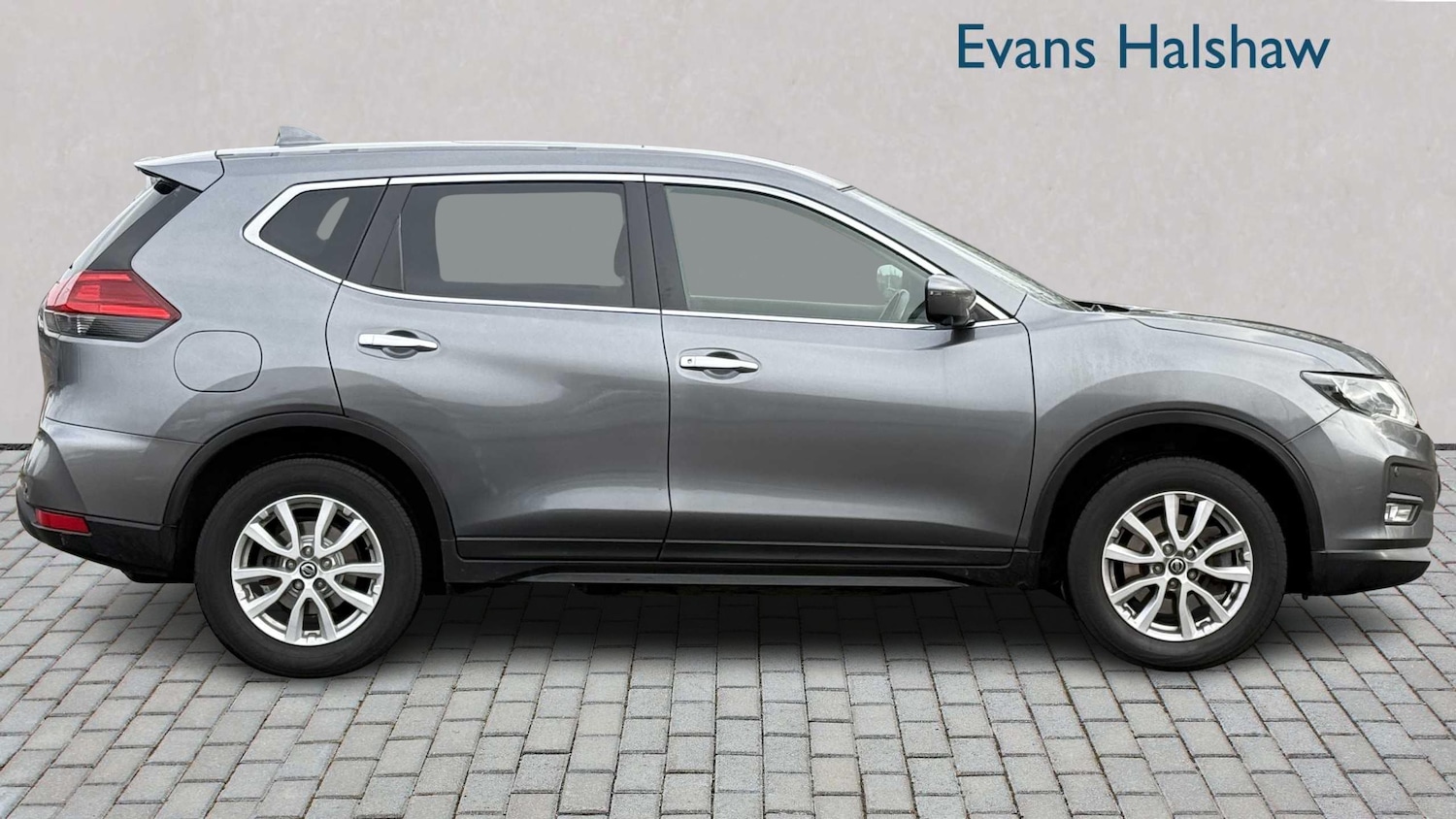 Used Nissan X-Trail 2020 for sale - 77500272: Photo 4