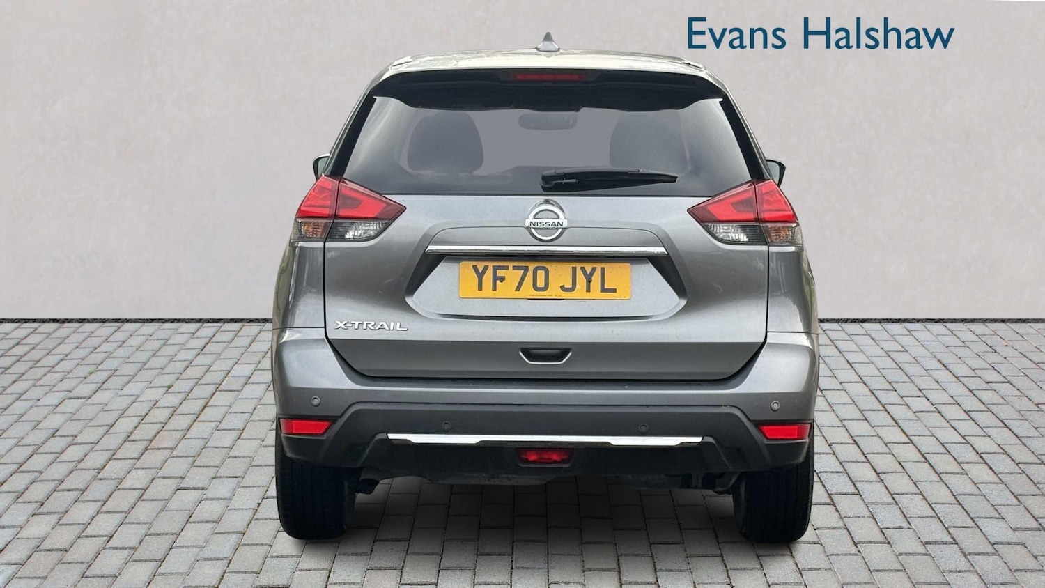 Used Nissan X-Trail 2020 for sale - 77500272: Photo 5