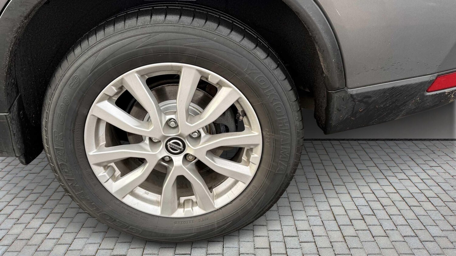 Used Nissan X-Trail 2020 for sale - 77500272: Photo 8