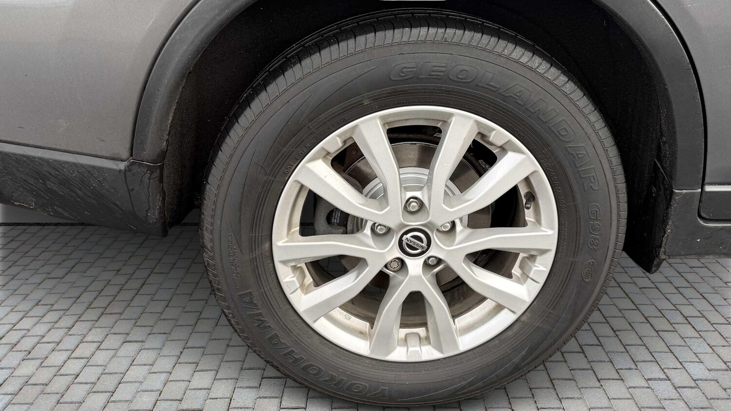 Used Nissan X-Trail 2020 for sale - 77500272: Photo 9