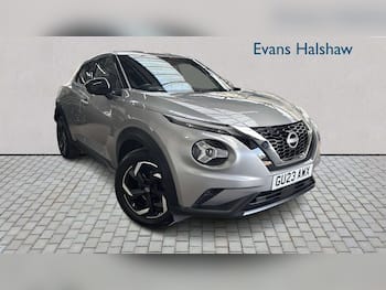 Used Nissan Juke 2023 for sale - 79648888: Photo