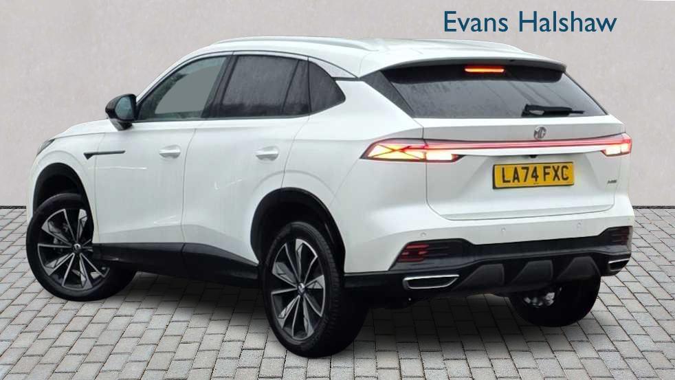 Used MG MG HS 2024 for sale - 77443535: Photo 2