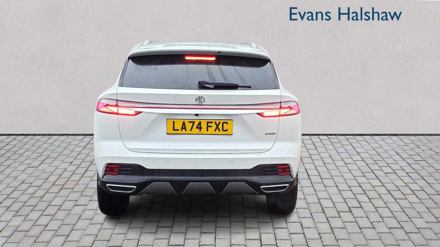 Used MG MG HS 2024 for sale - 77443535: Photo 5