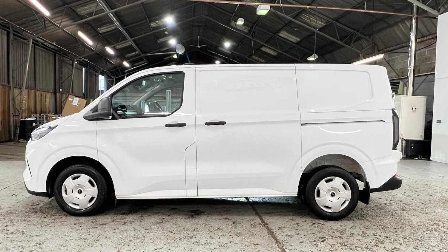 Used Ford Transit Custom 2024 for sale - 77972914: Photo 10