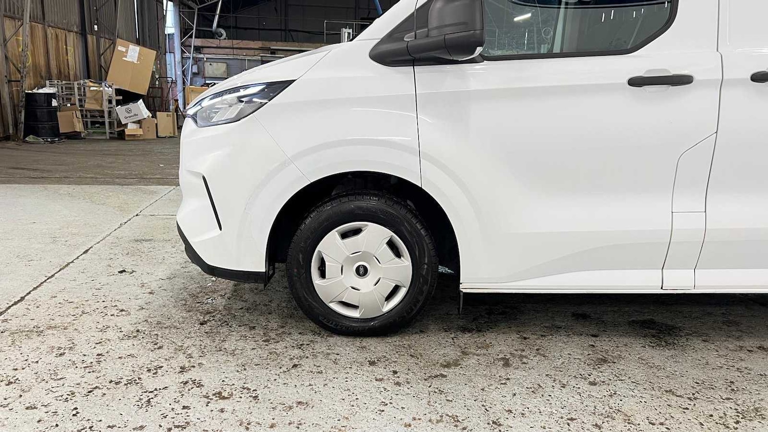 Used Ford Transit Custom 2024 for sale - 77972914: Photo 15