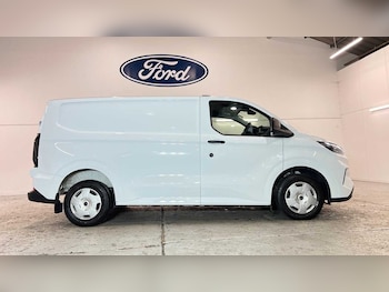 Ford Transit Custom feature image