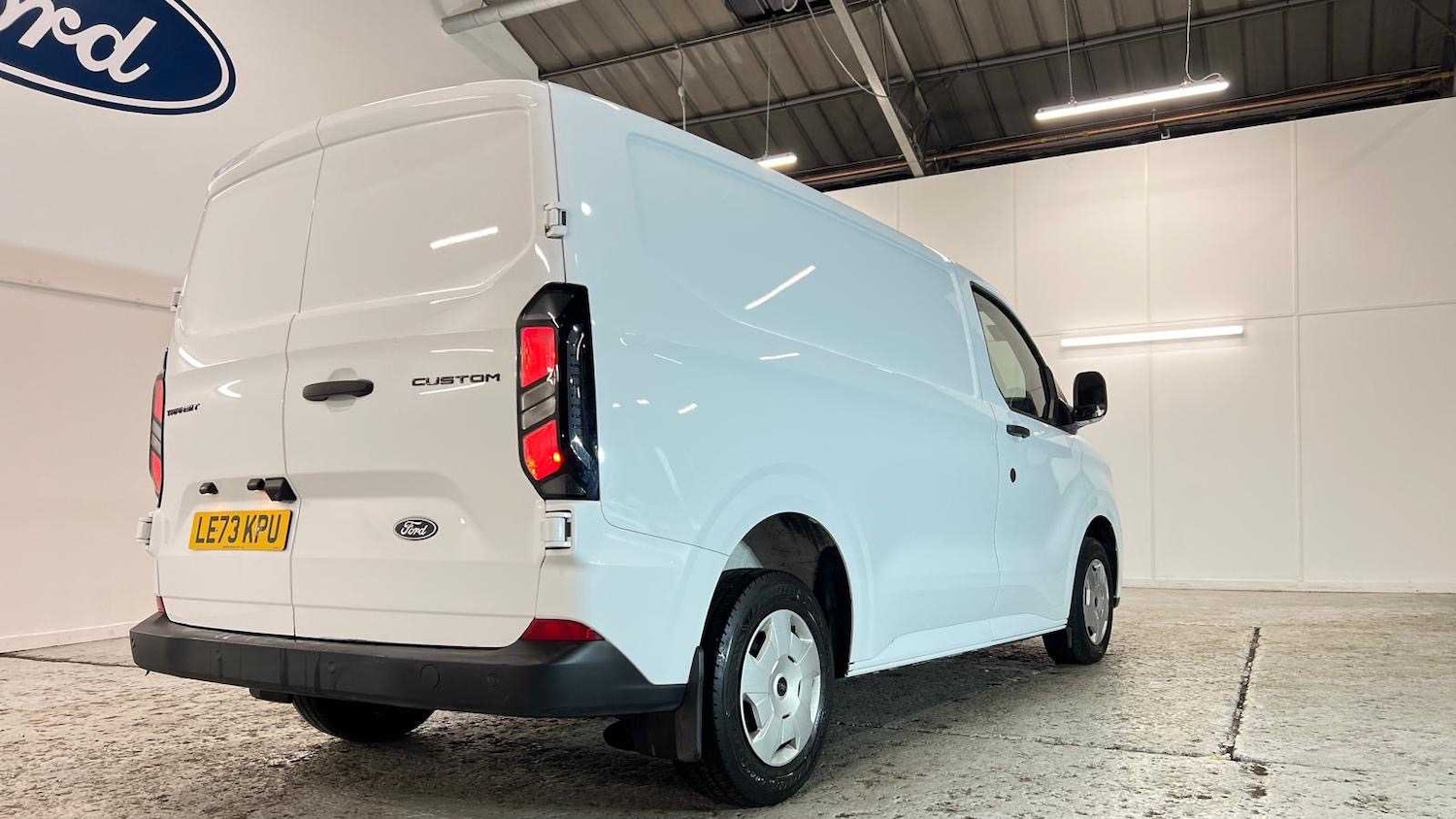 Used Ford Transit Custom 2024 for sale - 77972914: Photo 5