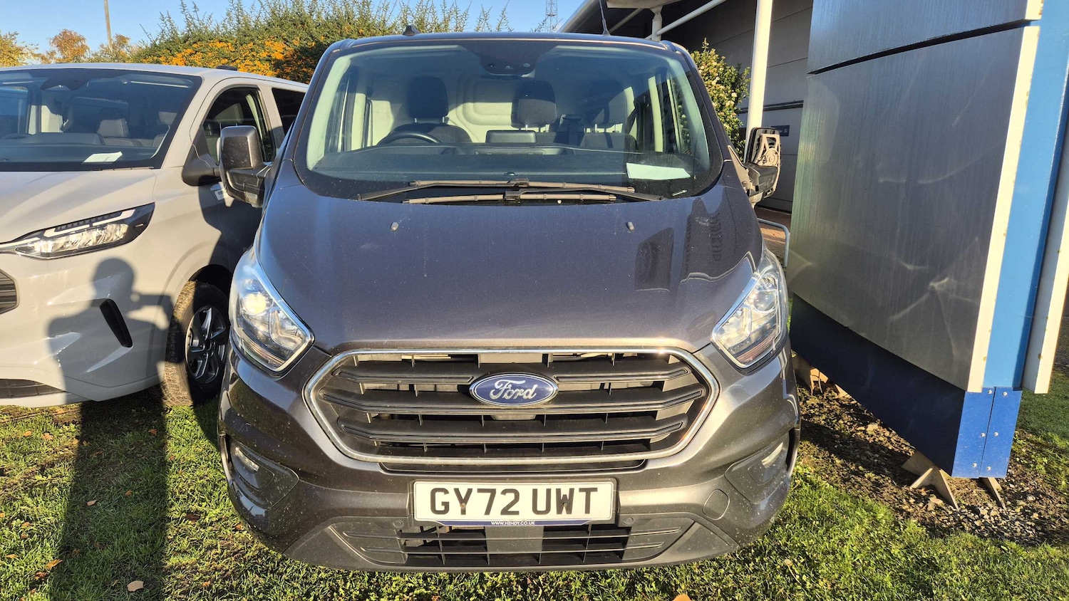 Used Ford Transit Custom 2022 for sale - 76515512: Photo 1