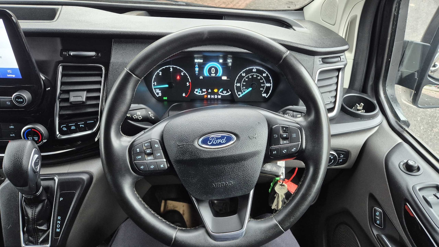 Used Ford Transit Custom 2022 for sale - 76515512: Photo 12