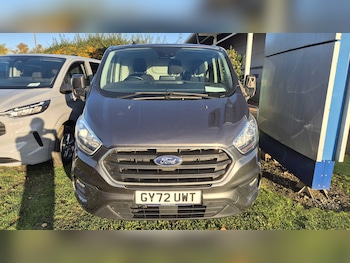 Ford - Transit Custom