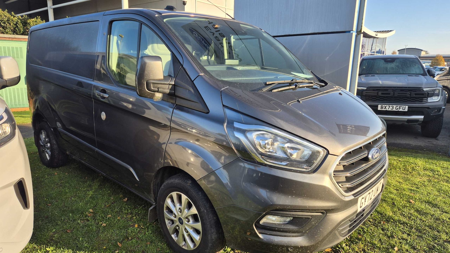 Used Ford Transit Custom 2022 for sale - 76515512: Photo 3