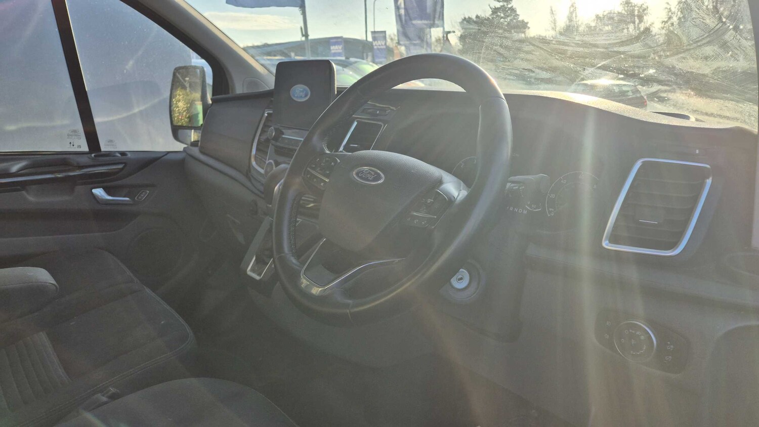 Used Ford Transit Custom 2022 for sale - 76515512: Photo 4