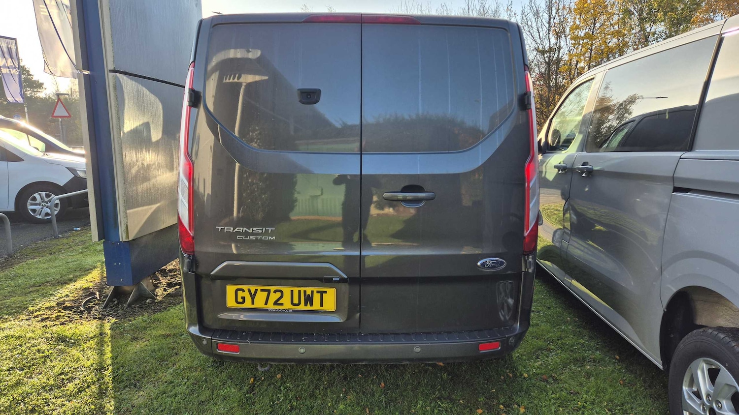 Used Ford Transit Custom 2022 for sale - 76515512: Photo 6