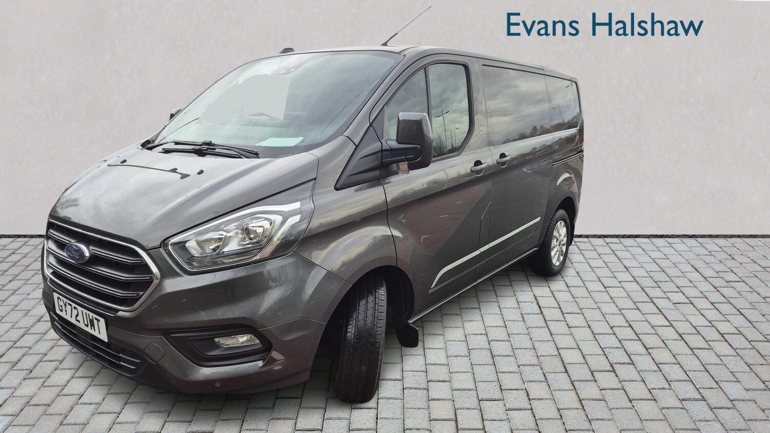 Used Ford Transit Custom 2022 for sale - 76515512: Photo 7