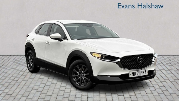 Used Mazda CX-30 2021 for sale - 76272279: Photo 1