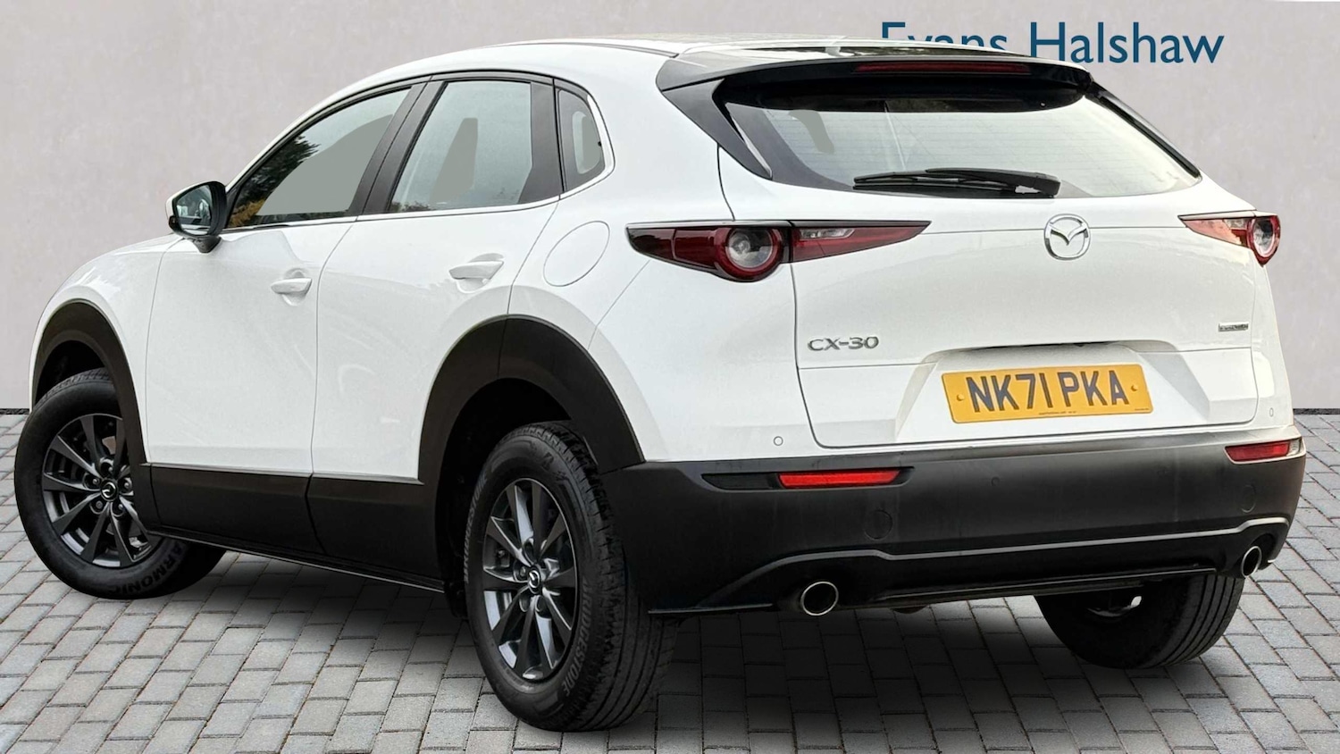 Used Mazda CX-30 2021 for sale - 76272279: Photo 2