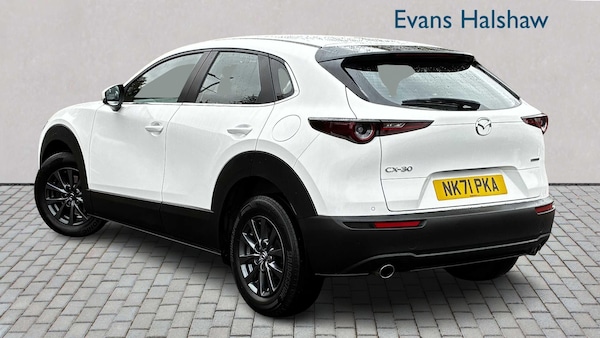 Used Mazda CX-30 2021 for sale - 76272279: Photo 2