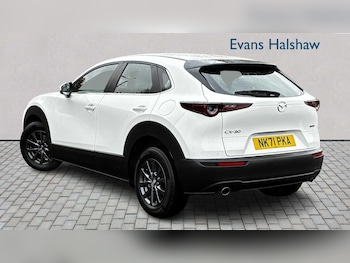 Used Mazda CX-30 2021 for sale - 76272279: Photo 2