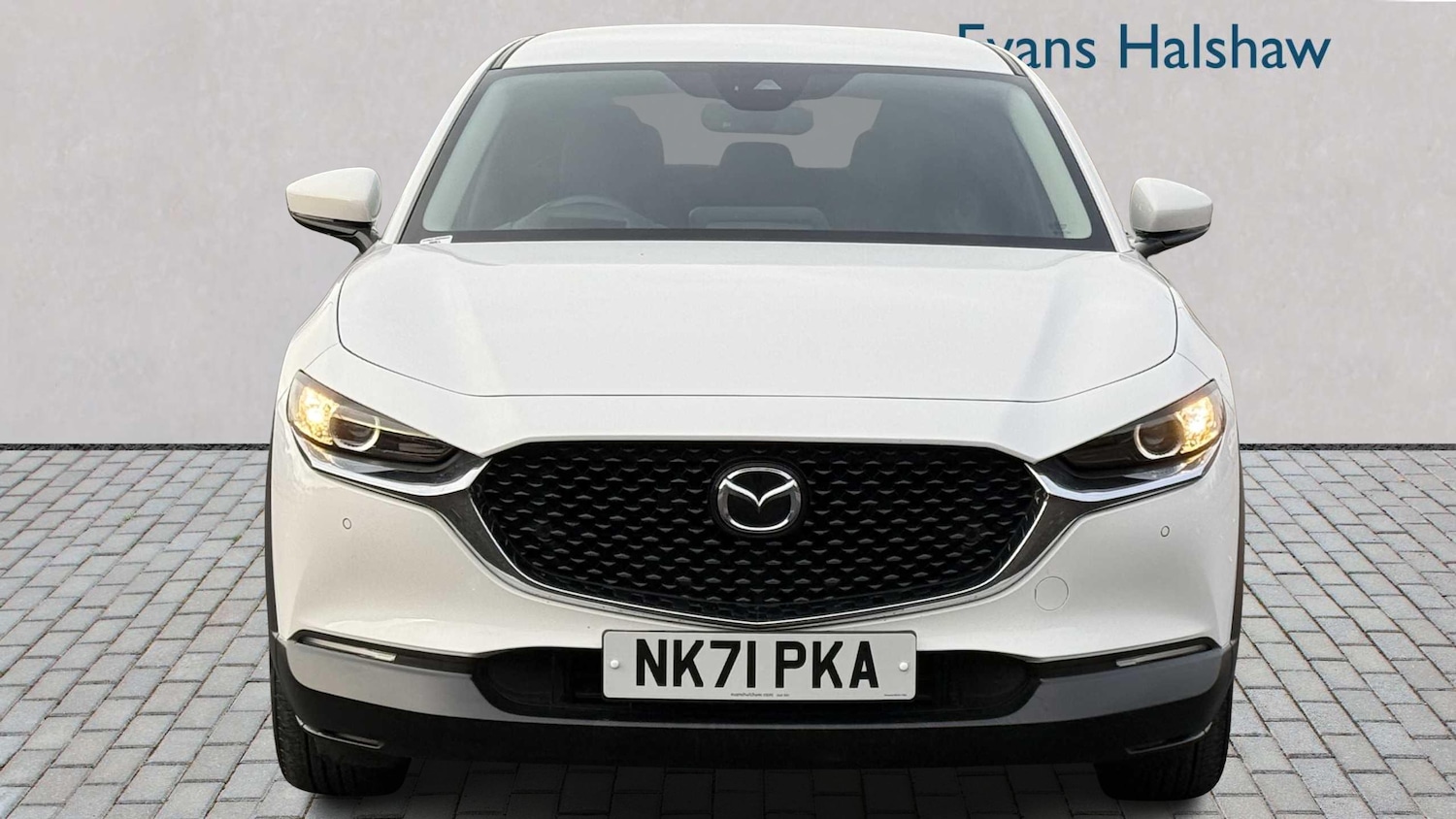 Used Mazda CX-30 2021 for sale - 76272279: Photo 3