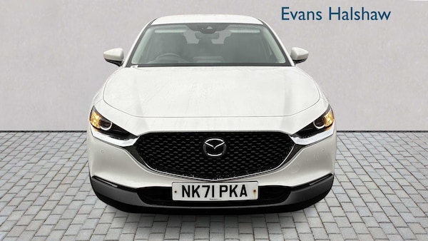 Used Mazda CX-30 2021 for sale - 76272279: Photo 4