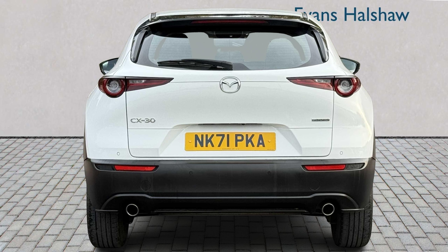 Used Mazda CX-30 2021 for sale - 76272279: Photo 5