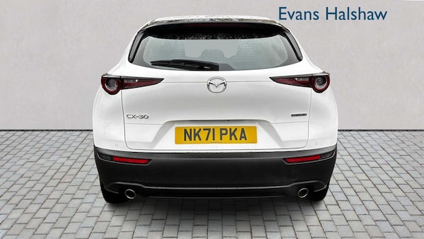 Used Mazda CX-30 2021 for sale - 76272279: Photo 6
