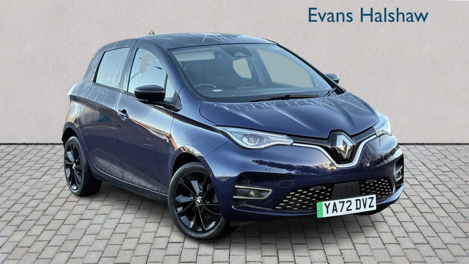 Used Renault Zoe 2022 for sale - 77282005: Photo 1
