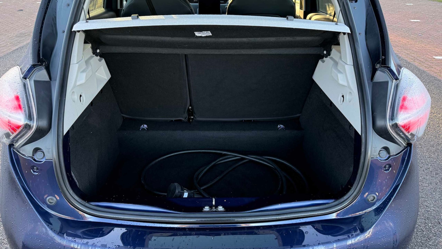 Used Renault Zoe 2022 for sale - 77282005: Photo 12