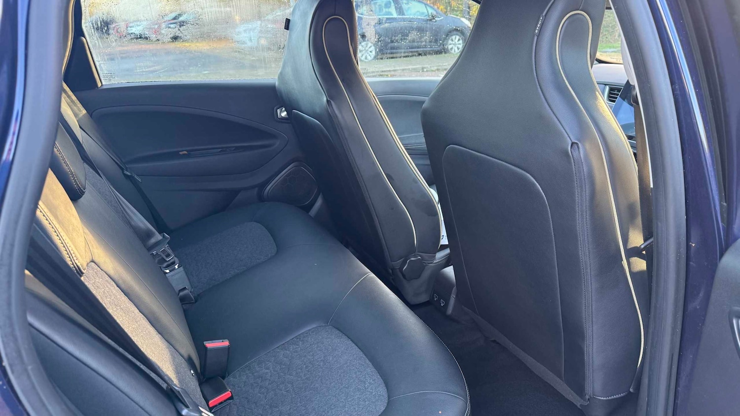 Used Renault Zoe 2022 for sale - 77282005: Photo 14