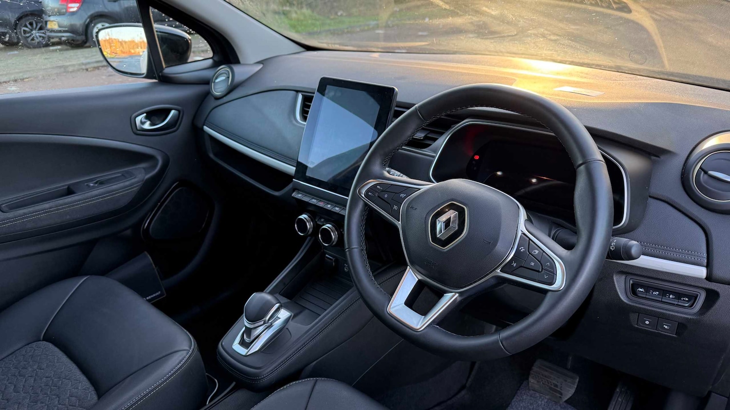 Used Renault Zoe 2022 for sale - 77282005: Photo 19