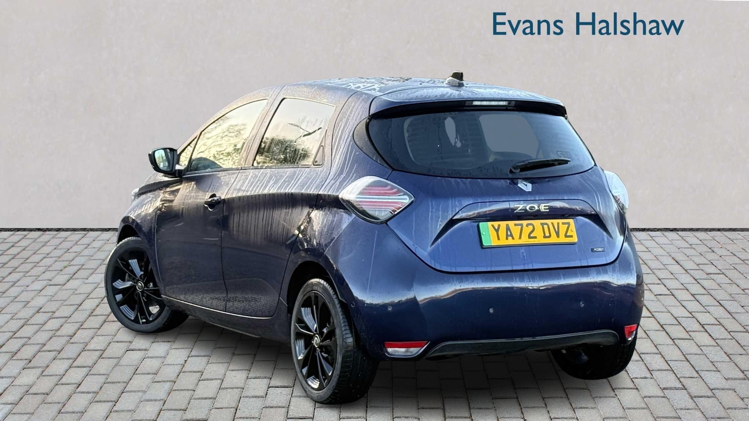 Used Renault Zoe 2022 for sale - 77282005: Photo 2