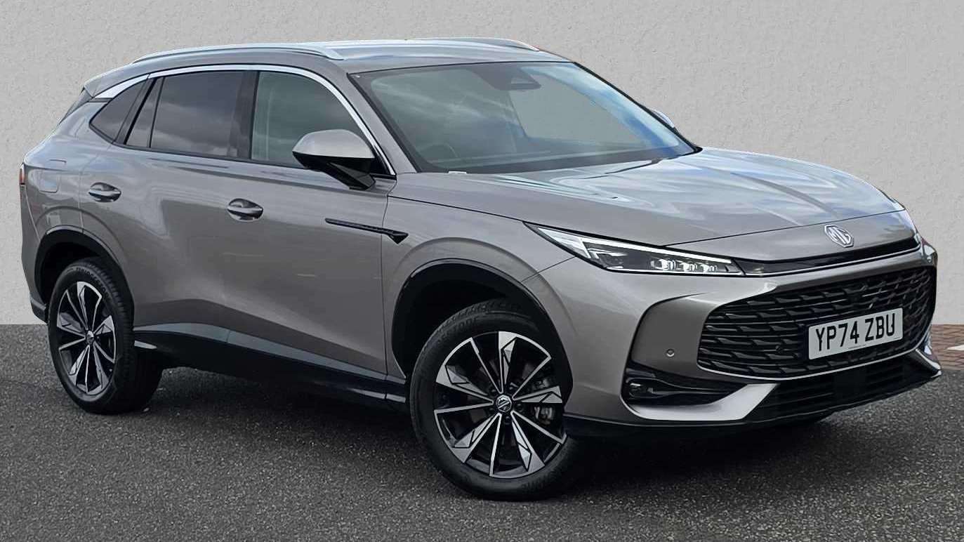 Used MG MG HS 2025 for sale - 76088033: Photo 1