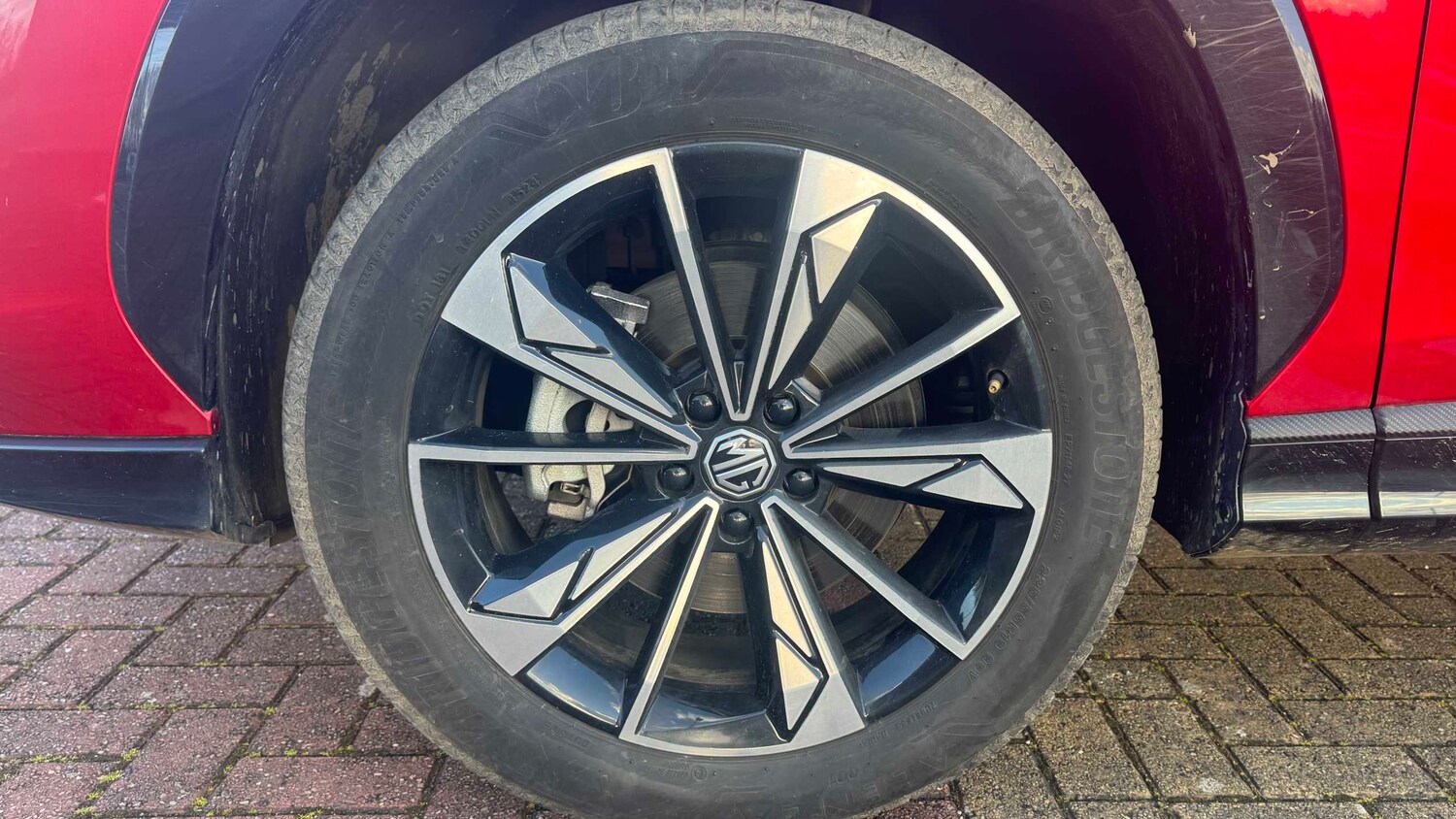 Used MG MG HS 2025 for sale - 78187910: Photo 11