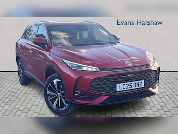 MG MG HS feature image