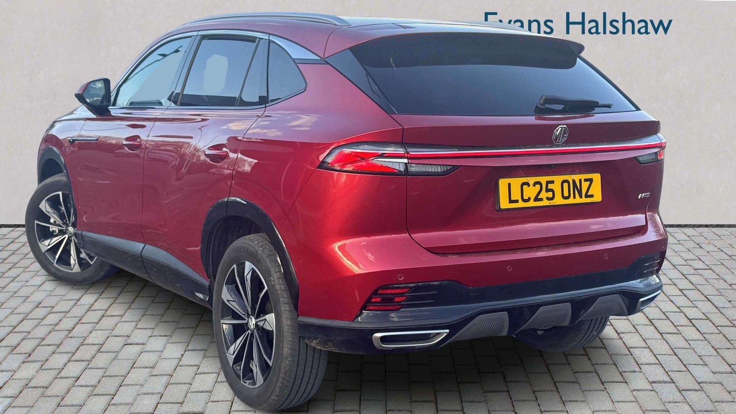 Used MG MG HS 2025 for sale - 78187910: Photo 2