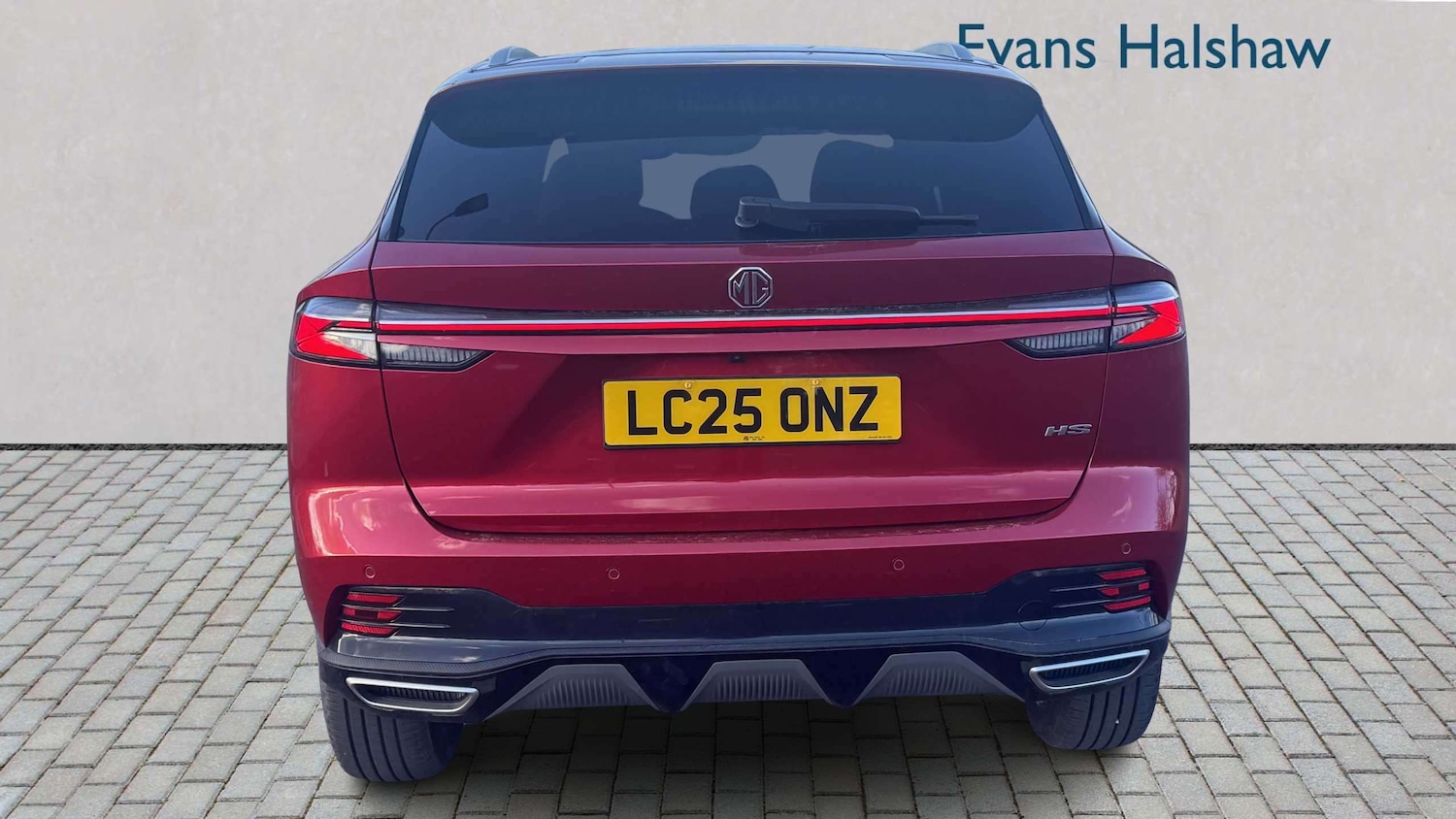 Used MG MG HS 2025 for sale - 78187910: Photo 3