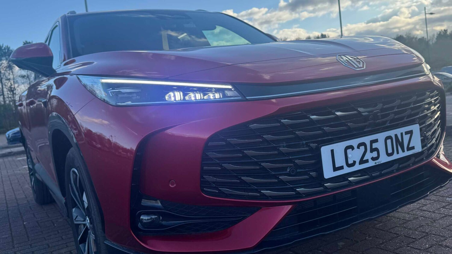 Used MG MG HS 2025 for sale - 78187910: Photo 7