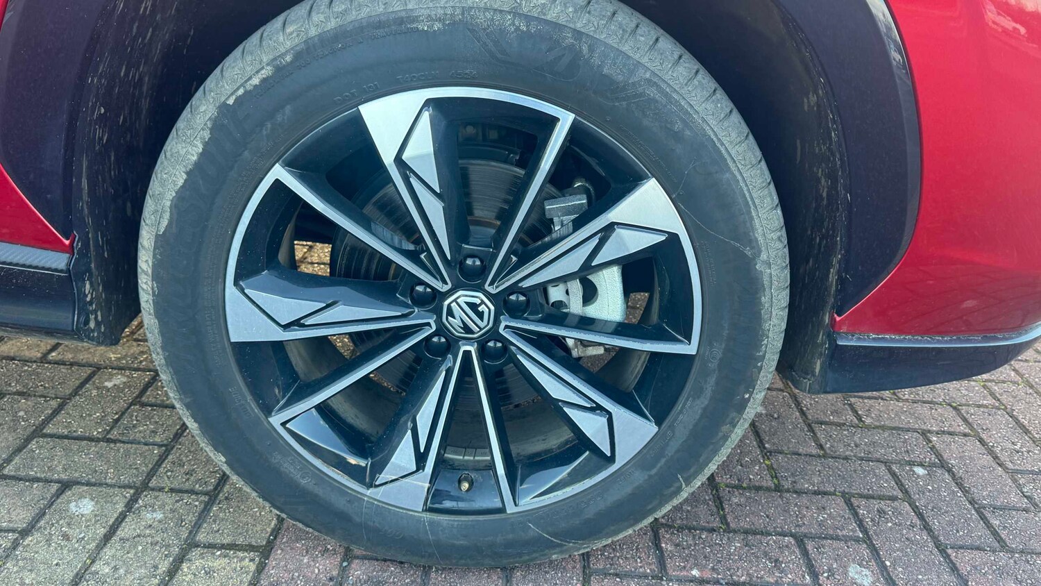 Used MG MG HS 2025 for sale - 78187910: Photo 8