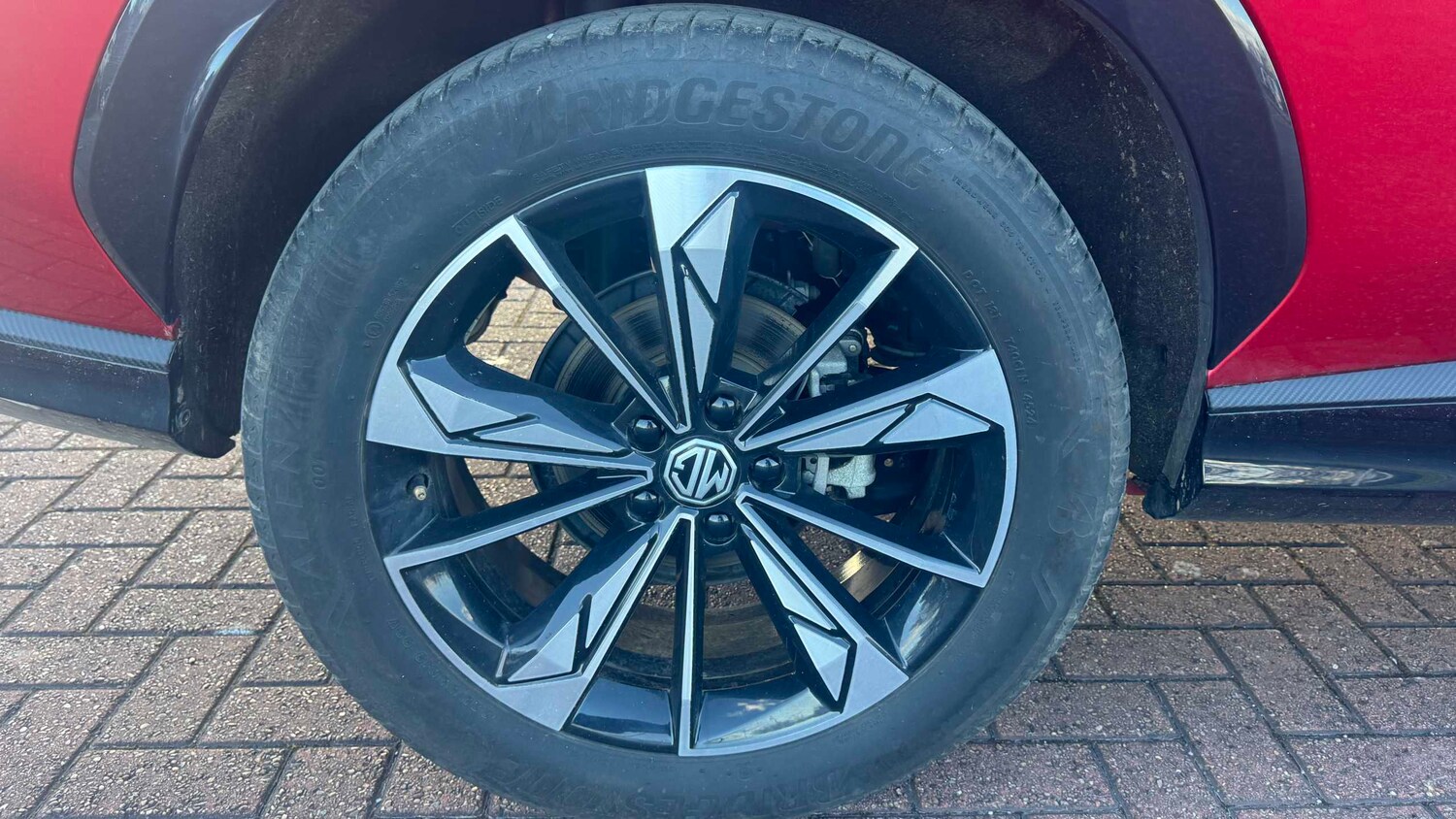 Used MG MG HS 2025 for sale - 78187910: Photo 9