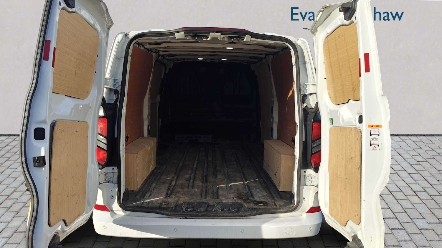 Used Ford Transit Custom 2025 for sale - 77686576: Photo 4