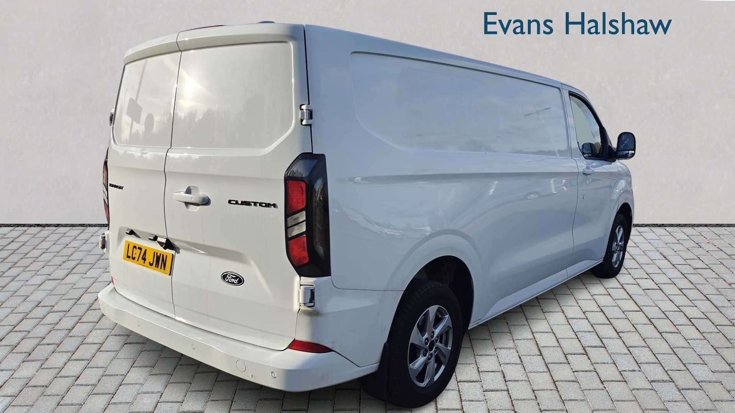 Used Ford Transit Custom 2025 for sale - 77686576: Photo 5