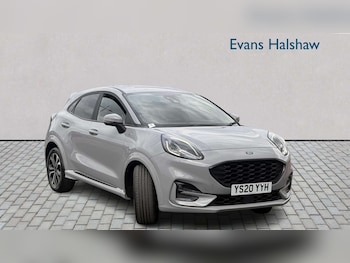 Used Ford Puma 2020 for sale - 78825506: Photo