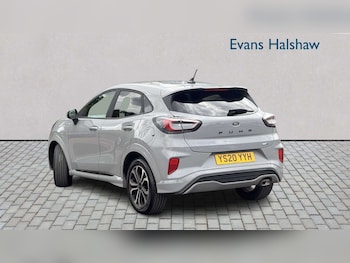 Used Ford Puma 2020 for sale - 78825506: Photo